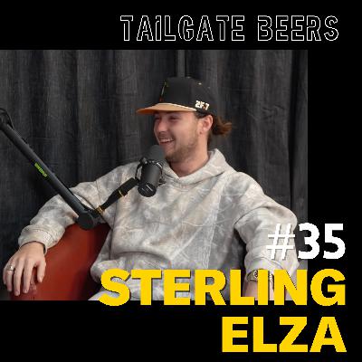 Episode 35 - Sterling Elza
