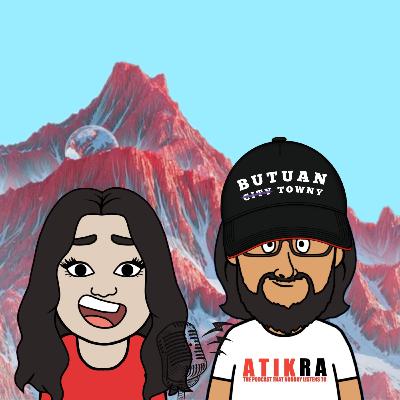 EPISODE 5 : "Conversation with Ira from Indonesia"