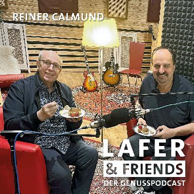 Folge 26 – Johann Lafer im Gespräch mit Reiner Calmund Folge 26 – Johann Lafer im Gespräch mit Reiner Calmund