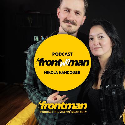 Kouzlo studiové práce // Martin „Holly“ Hollandr & Nikola Kandoussi // Podcast Frontwoman #12 Kouzlo studiové práce // Martin „Holly“ Hollandr & Nikola Kandoussi // Podcast Frontwoman #12
