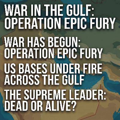 Why the U.S. Has Already Lost to Iran. | Mar 1