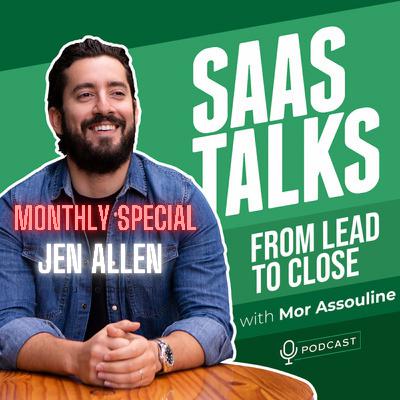 Ep. 365 - Special Guest: Jen Allen - How to run a group meeting