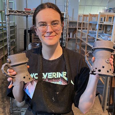 Episode 146: Hannah Bundschuh on how to make wedding favors