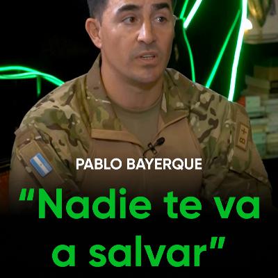 La Mentalidad Militar: Disciplina y Liderazgo | Pablo Bayerque Ep 36