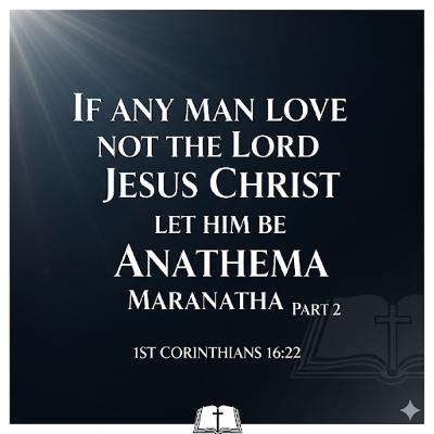 Anathema Maranatha Part 2 Anathema Maranatha Part 2