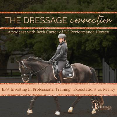 EP9: Investing In A Professional Trainer | Expectations vs. Reality