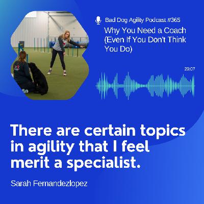 365: Why You Need a Coach (Even If You Don’t Think You Do)