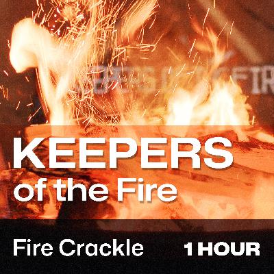 Hour-long Fire Crackle