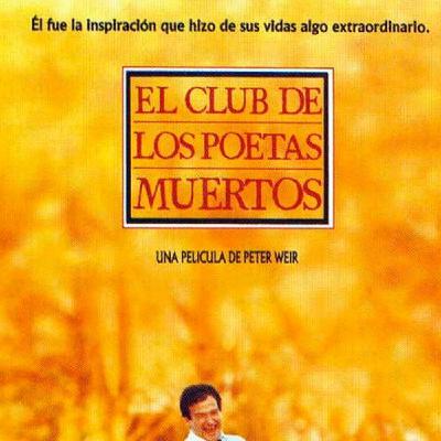 El club de los poetas muertos El club de los poetas muertos