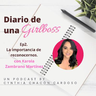 # 2 La importancia de reconocernos