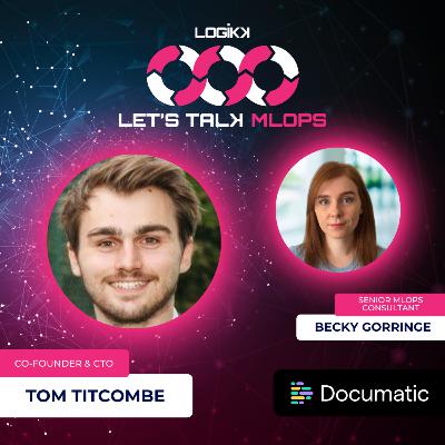 Lets Talk MLOps - Tom Titcombe