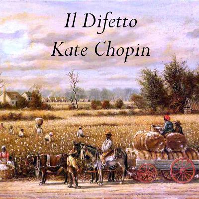Il Difetto di Kate Chopin (Parte Quarta) - CONCLUSIONE Il Difetto di Kate Chopin (Parte Quarta) - CONCLUSIONE