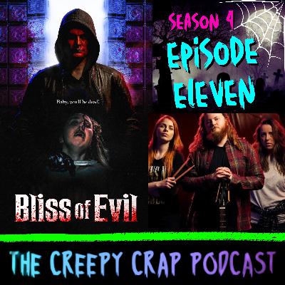 Episode 11 - Bliss of Evil (2022)