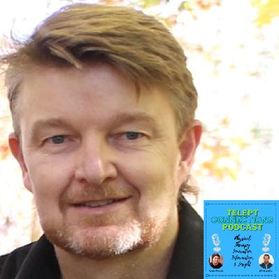 Ep#17 - David Dansereau: Stroke Recovery at Home