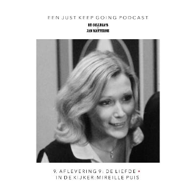 De collega's - de podcast 9 De liefde (opname 2025)