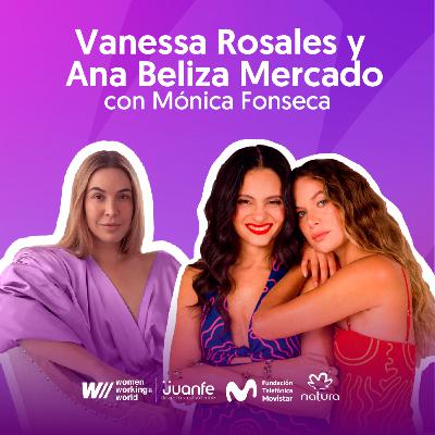 T.3. Ep. 8 Vanessa Rosales y Ana Beliza Mercado Brun T.3. Ep. 8 Vanessa Rosales y Ana Beliza Mercado Brun