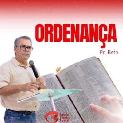 PR BETO - ORDENANÇA