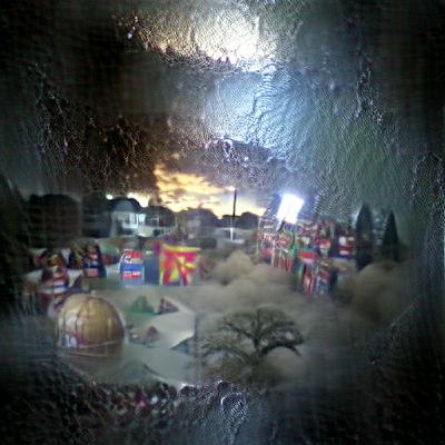 The World Outside My Window [Song a Day]