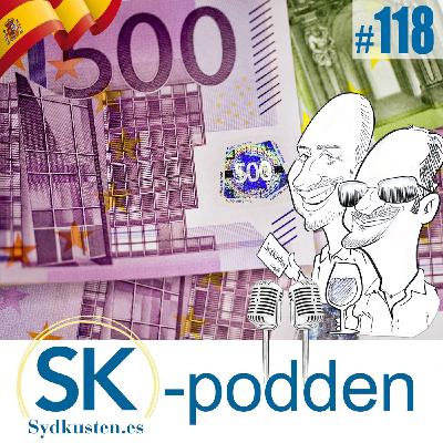 SK-podden 118🎙: Styrkt och icke-styrkt korruption