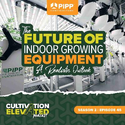 The Future of Indoor Growing Equipment: A Realistic Outlook