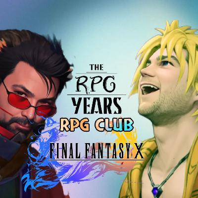 RPG Years 109 - FFX RPGClub - sidequestapalooza