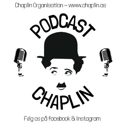 Chaplin Mit Liv - Caroline