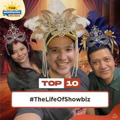 THE LIFE OF SHOWBIZ