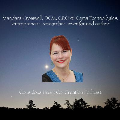 Mandara Cromwell, DCM, CEO of Cyma Technologies, entrepreneur, researcher, inventor and author Mandara Cromwell, DCM, CEO of Cyma Technologies, entrepreneur, researcher, inventor and author