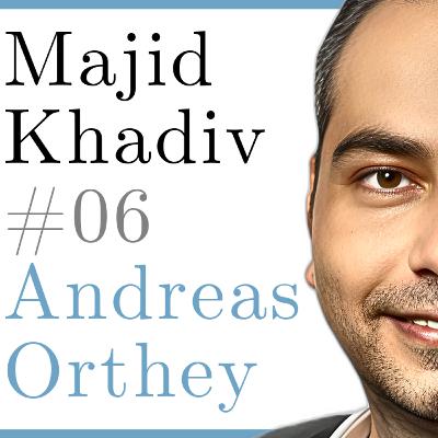 Majid Khadiv: The Future of Humanoid Robotics | Andreas Orthey #6