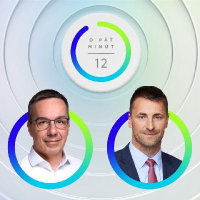 Erik Tomáš (Hlas-SD), Marián Viskupič (SaS) (28.9.2025 11:55)