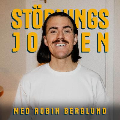 Korvmoj på Øresundsbron - med Robin Berglund