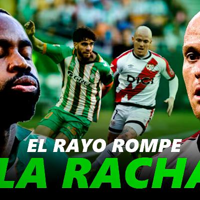 #IM LIVE I El BETIS se deja puntos y pierde OPCIONES de CHAMPIONS