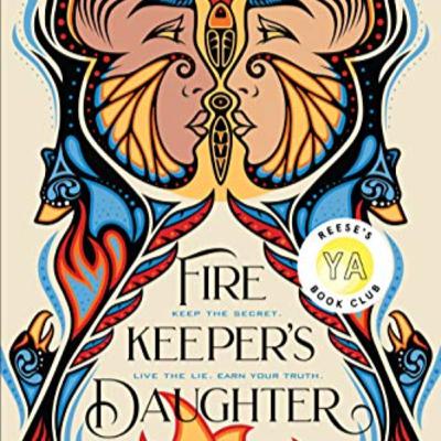 A Book with a View: Firekeeper's Daughter by Angeline Boulley A Book with a View: Firekeeper's Daughter by Angeline Boulley
