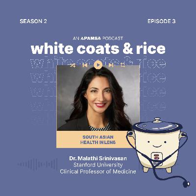 Episode 3 - SAHIL with Dr. Malathi Srinivasan