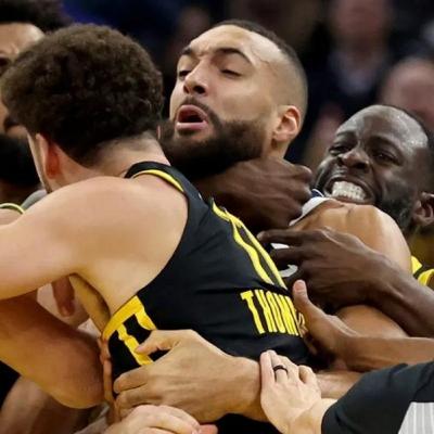 Ponte Aérea #352 - O Problema Draymond Green