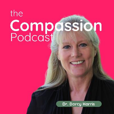 Navigating Political Grief with Compassion - Dr. Darcy Harris Navigating Political Grief with Compassion - Dr. Darcy Harris