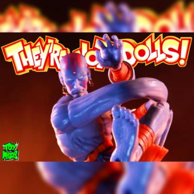 "They're not dolls!" Episode 438 Post Sdcc 2025