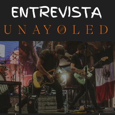 UNAYOLED: “Solsticio”, ruido, melancolía y la tormenta interior