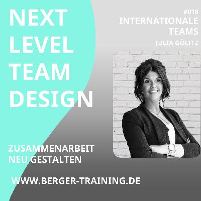#18 internationale Teams (Julia Gölitz)