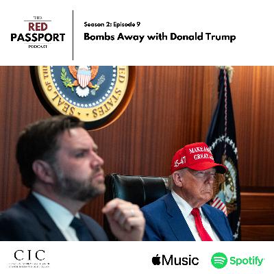 Bombs Away with Donald Trump