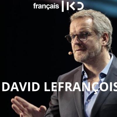 David Lefrançois sur Radio Kan en Français David Lefrançois sur Radio Kan en Français