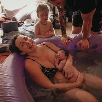 EPISODE 51 Freebirth: The Power of Taking Control of Your Birth Experience EPISODE 51 Freebirth: The Power of Taking Control of Your Birth Experience