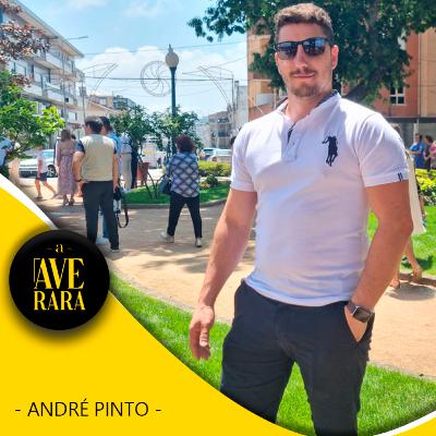 196 - Criar um negócio do zero... sem site, sem equipa, sem desculpas? – com André Pinto