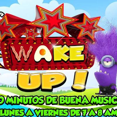 Wake Up Con Damiana 15 De Agosto 2019
