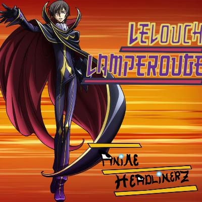 EPISODE 31: Lelouch Lamperouge (Code Geass) w/@hannah.dabash | Anime Headlinerz + ContactLenses/Zero/LightYagami EPISODE 31: Lelouch Lamperouge (Code Geass) w/@hannah.dabash | Anime Headlinerz + ContactLenses/Zero/LightYagami