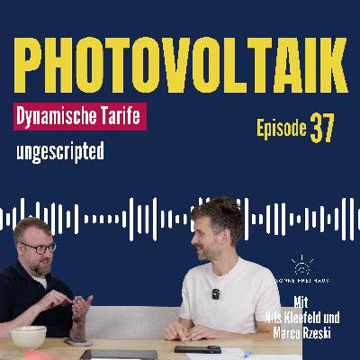 Dynamischer Stromtarif mit PV und E-Auto - Mein Fazit nach 12 Monaten (ungescripted) Dynamischer Stromtarif mit PV und E-Auto - Mein Fazit nach 12 Monaten (ungescripted)