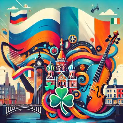 Cultural Symphony: Ireland and Russia