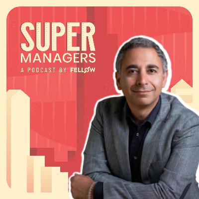 Building a Human-Centric Organization: Emphasizing Emotional Safety, Location Freedom, and Massive Diversity (with Tony Jamous, CEO & Founder of Oyster HR)