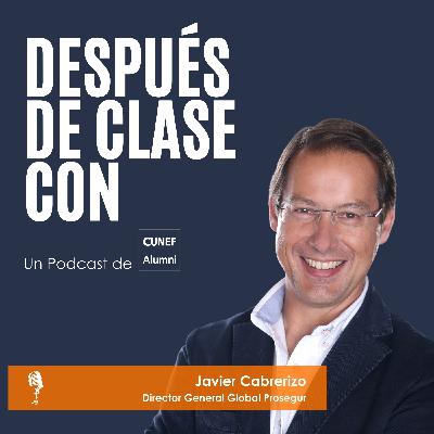 Después de clase con... Javier Cabrerizo Después de clase con... Javier Cabrerizo