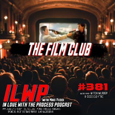EP381 | Answering Film Club Emails (w/ Mike Pecci)